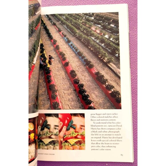 National Geographic Magazine July 1999 Iran Issue Testing Waters Of Reform Photo - Picture 3 of 7